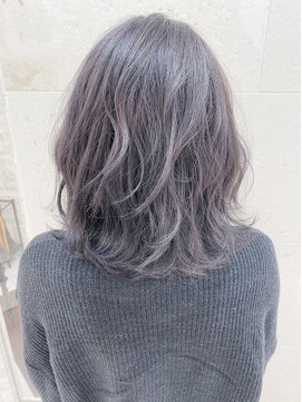 シャンティ 札幌駅前店(Shanti) シルバーボブ