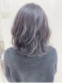 シルバーボブ