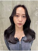 似合わせ韓国カット×髪質改善ケア#005