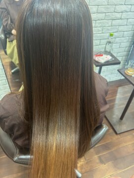 レコジョ(Recojo) (乾かすだけでサラサラストレート)Hide