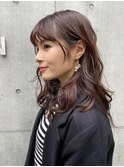 ゆるふわパーマ
