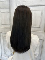 ケシキ(keshiki)&nbsp;縮毛矯正/髪質改善/透明感/ストレートパーマ/ヘッドスパ