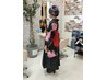 卒業式限定　袴+ヘアセット　￥10500～