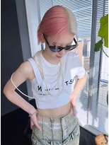 ペレ 栄店(PELE) イメチェン/ハッシュカット/フルバング/似合わせカット/栄