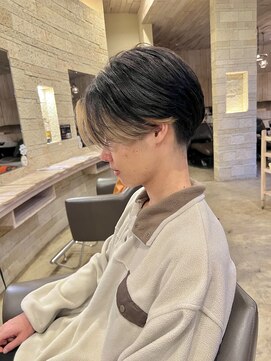 ヴォアソルヂェ オリエンタル(Voasorte ORIENTAL) 【VoasorteORIENTAL】アクセントカラー/センターパート