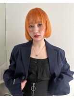 ソル 栄矢場町(SOL)&nbsp;オレンジブラウン