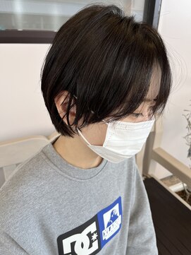 アヴァンス 西宮北口(AVANCE.) ショートレイヤー