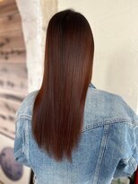 オートゥール(hair room Auteur)&nbsp;髪質改善トリートメント★LAケラチントリートメント