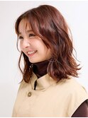 韓国/レイヤーカット/縮毛矯正/men's/新宿三丁目駅