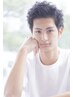 【初夏クーポン】メンズカット＆極上泡スパ　￥4200