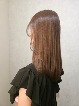 ウィスプ 赤羽店(wisp) 大人女子のサラ艶ストレート 髪質綺麗なトリートメント#1