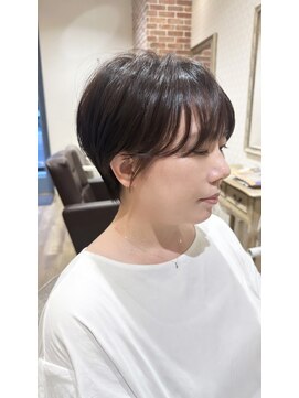 アンミー(anmee) ショートカット