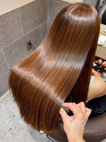 ビスコヘアー(BISCO hair) 髪質改善縮毛矯正