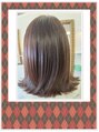 ヘアー リ ミックス(HAIR Re-MIX)&nbsp;『スイング』仕上げ♪