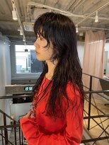 ヌープヘアーアイス(NUUP.hair ici)&nbsp;20代30代大人可愛いラベンダーピンクベージュ