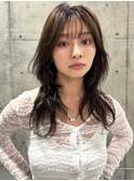 イメチェン前髪小顔ロング_表参道/原宿
