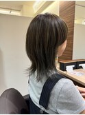 朝楽なマッシュウルフ