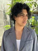 美容室 ビ フェスカ(B FESCA) メンズウェーブヘア☆小幡☆春日井☆名古屋