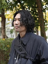 ヒカリス 中崎店(HIKARIS)&nbsp;メンズ × パーマ