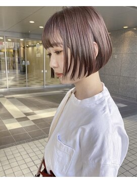 イェッカ(YECCA) 絶対人気＊ミニボブ