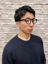 グレイスフルバーバー 赤坂見附店&nbsp;ツーブロック/パーマ