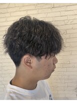 エレノア 枚方(Eleanor)&nbsp;マッシュ波巻きスパイラル