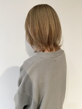 リム(Lim) レイヤーボブ
