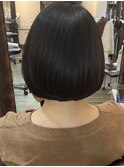 ショートボブ/ボブ/ミディアム/ヘアドネーション/レイヤーカット