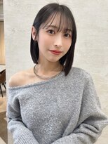 ロンドアリシア 金山(Lond Alexia)&nbsp;艶髪/カット/髪質改善/酸性ストレート/オージュア