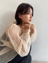 トワ 豊中店(towa)&nbsp;大人外はねボブ