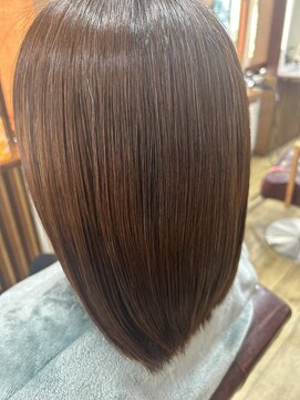 アローズ(arose) 縮毛矯正