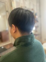 テラス(Terrace) ノンワックスショート