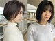 ビュートリアム 神戸(BEAUTRIUM)の写真/自宅でのお手入れが簡単になる、こだわりカット