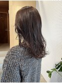 レディースヘア、ロングヘア、ヘアカラー