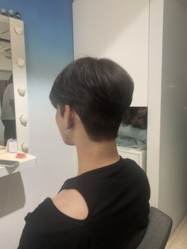 テールバイルシエル(TERRE by Le ciel) 韓国メンズヘア/ダウンパーマ/マッシュ/パーマ