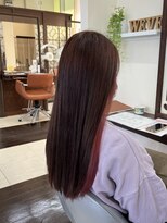 ウィーブ 成田店(Weve)&nbsp;イメチェン/ホワイトブロンド/外ハネボブ/美髪/成田富里