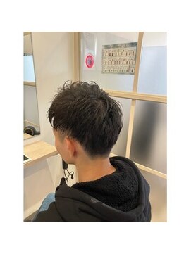 リシェイル(RICHAIR) メンズショート