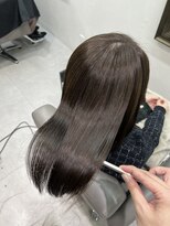 ロカ(roka)&nbsp;縮毛矯正/髪質改善/レイヤー/恵比寿/広尾/代官山