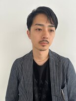 ロンドアベニール 北千住(Lond avenir)&nbsp;スペインカールフェザーパーマフェード