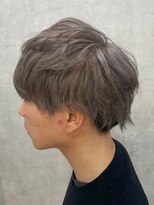 テトテ 三宮店(Tetote)&nbsp;【tetote三宮/米林】韓国マッシュ/ツーブロック