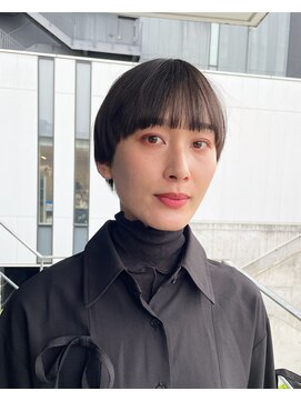 ナループロアボタン(Nalu pu loa BOTAN) マッシュショート