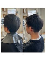 テラス(Terrace) 刈り上げツーブロック