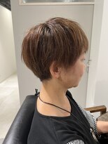 ピアーネ 三宮トアロード店(PIANE) 夏にオススメショートスタイル