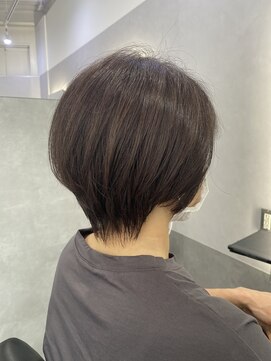 セカンド 鴨江店(2COND) ショート