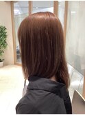 つや感アップ☆ピンクベージュ10トーン/6