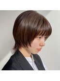 ウルフショート
