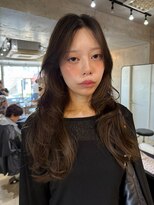 ナループロアボタン(Nalu pu loa BOTAN)&nbsp;レイヤーカット/ロングウルフ/ウルフカット