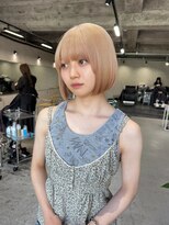 ネアー 新潟(NEER) くびれヘア/ヘアセット/ブリーチカラー/レイヤーカット/新潟駅