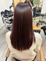 クロエバイラヴィズム 郡山さくら通り店(CLOE by LUVISM)&nbsp;縮毛矯正！