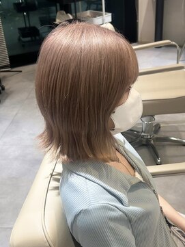 ボンドストーリー(Bond Story) pink beige